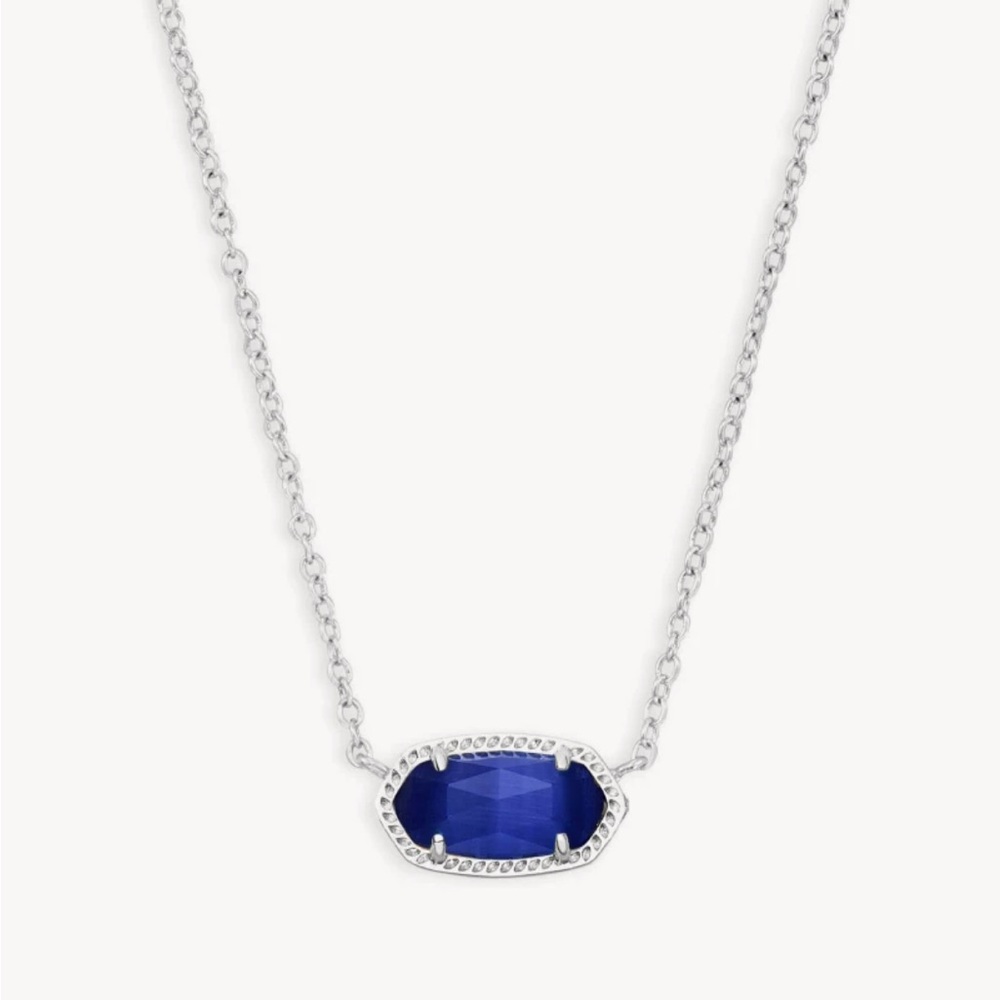 Kendra Scott Blue Necklace